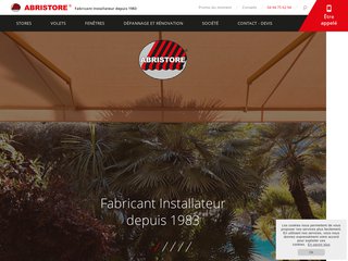 Store Banne Toulon