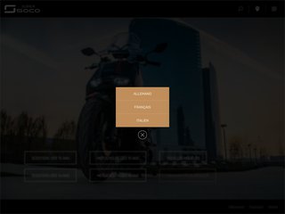Super Soco, les scooters du futur