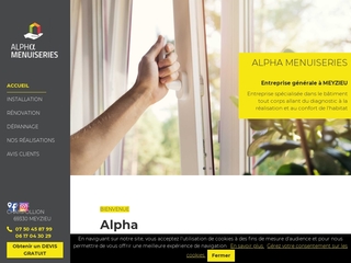 Alpha Menuiseries