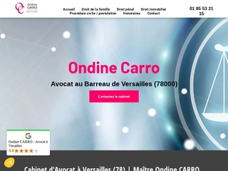 avocat en droit immobilier à Versailles 