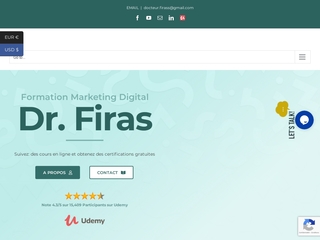formation marketing digital