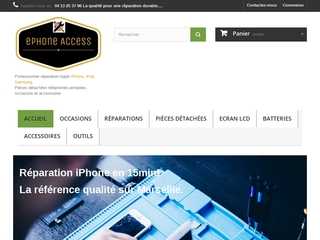 ePhone Access