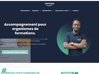 UreachUs, le partenaire idéal des centres de formation 