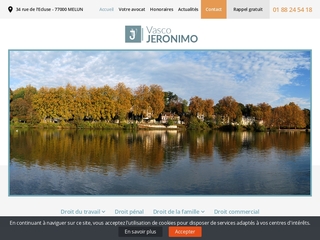 Bénéficiez de l’expertise de Me Jironimo
