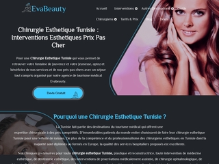 Chirurgie esthétique en Turquie