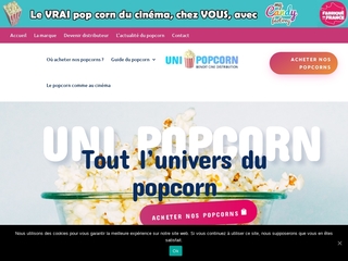 Uni popcorn 