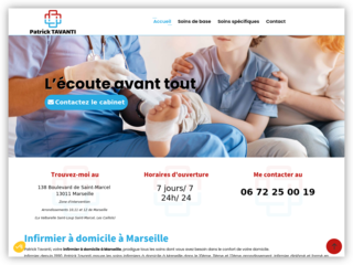 Soins palliatifs à Marseille