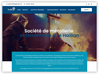 Entreprise de menuiserie à le Haillan