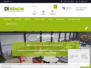Hénon Shop