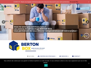 Berton Box Tours