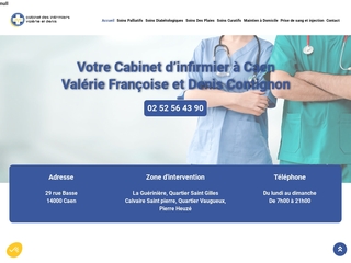 Maintien à domicile dédié pour personne âgée