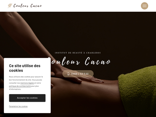 Couleur Cacao