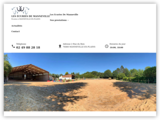 Ecuries de Manneville