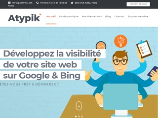 Articles sponsorisés pilotage