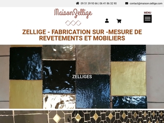 Entreprise spécialisée en décoration haut-de-gamme