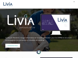 Livia-parcours de vie