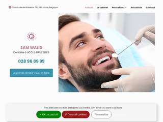 Votre dentiste à Uccle