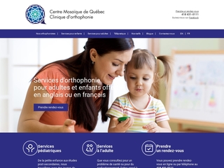 Orthophoniste au Québec