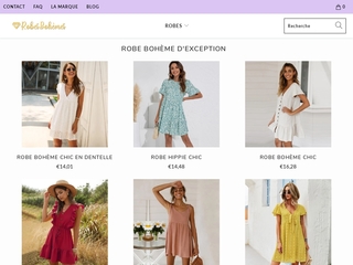 Robes Bohèmes