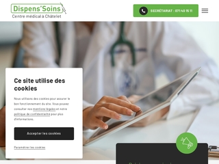 Dispens’Soins