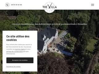 The Villa Event