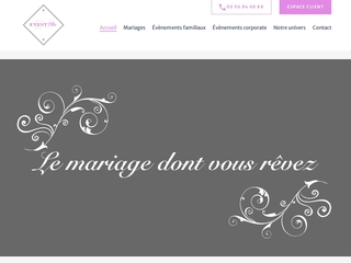 Décoration mariage Martinique - EVENT’Ella