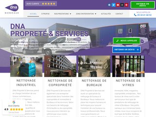 DNA Propreté & Services | Bordeaux