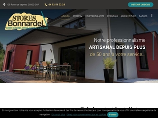 SARL Stores Bonnardel