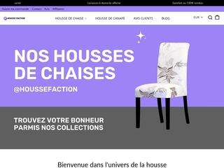 Les meilleures housses de france