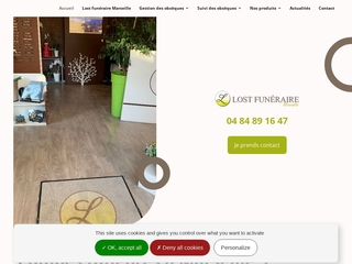 Lost Funéraire, pompes funèbres à Marseille 5