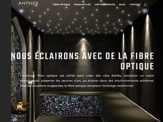 Anthes Eclairage