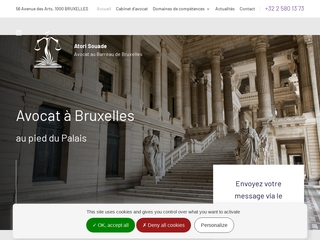 Me ATORI, avocat en droit de la famille à Bruxelles