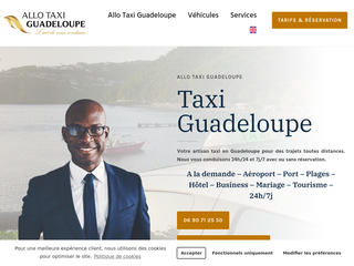 Allo Taxi Guadeloupe