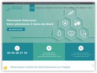 Parapharmacie à Sains-du-Nord 