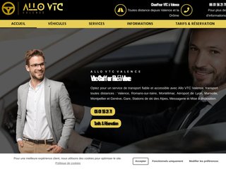 Votre Chauffeur Privé à Valence