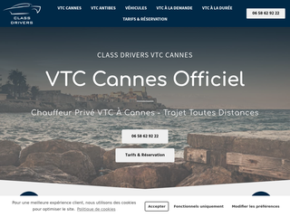 VTC Cannes Officiel