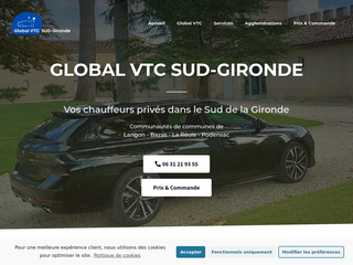 Comment profiter des services VTC SUD-GIRONDE pour faire ses courses ?
