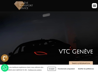 VTC Genève