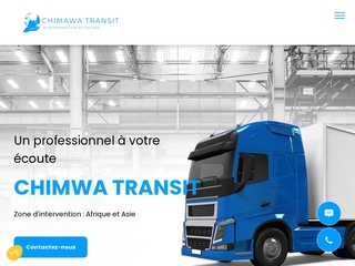 Entreprise Chimwa Transit à La Courneuve