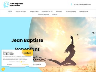 Jean Baptiste Bonenfant