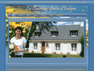 Les chambres d’hôtes Lomelec, chambres d’hôtes au Morbihan 
