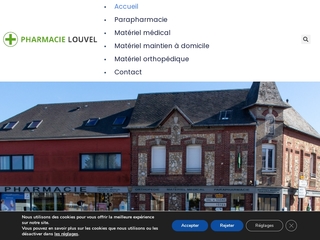Pharmacie Louvel - Yerville