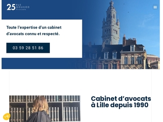 A la recherche d’un avocat en droit d’entreprise à Lille ?