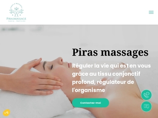 Cabinet de massage et de soin énergétique à Paris
