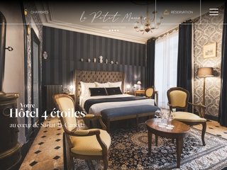 Hotel Le Petit Manoir