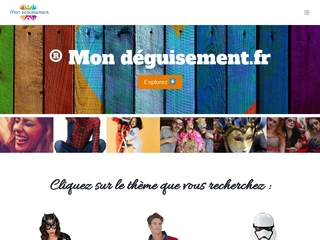 Déguisement pour une soirée costumée ou un carnaval ?