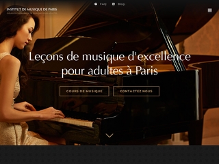 Institut de Musique de Paris