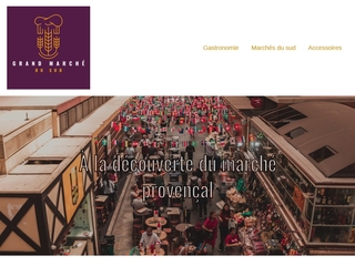 Grand Marché du sud