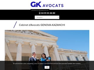 avocat pénaliste marseille, avocat dommage corporel : GK Avocats
