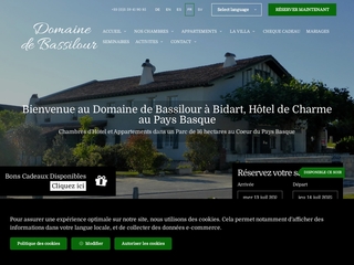Domaine de Bassilour